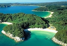 Marlborough - Abel Tasman