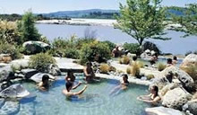 Polynesian Spas At Rotorua