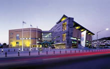 Te Papa At Wellington