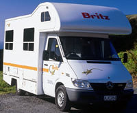 Explorer Campervan