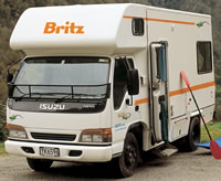 Frontier Campervan