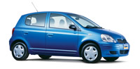 Toyota Echo or similar