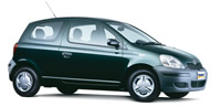 Toyota Echo or similar