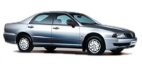 Mitsubishi Diamante or Similar