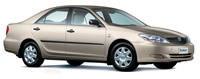 Toyota Camry or similar