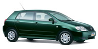 Toyota Corolla or similar