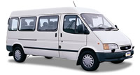 Ford Transit or similar