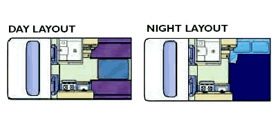 Spirit 2 TS Floorplan
