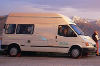 Spirit 2 TS Campervan
