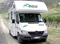 Spirit 4 Campervan