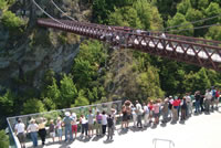Kawarau Bridge Bungy