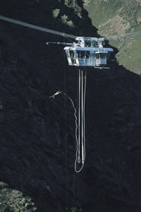 Nevis Highwire Bungy