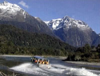 Jet Boating