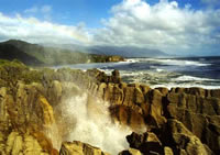 Pancake Rocks