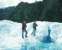 Glacier Walk