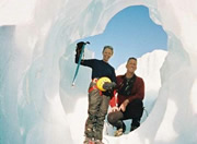 Ice Glaciers