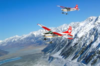 Alpine Wonderland Flight