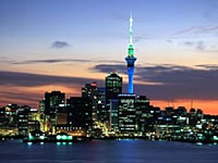 Auckland Dinner Cruise