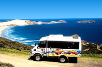 Dune Rider 4x4 Tour