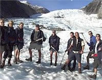 Glacier Experience