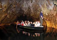 Discover Waitomo Glowworm Caves