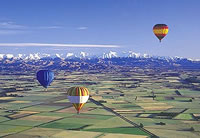 Hot Air Ballooning