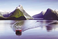 Milford Sound Scenic Cruise