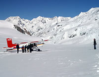 Glacier Highlights Flight