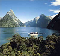 Milford Sound Coach & Cruise