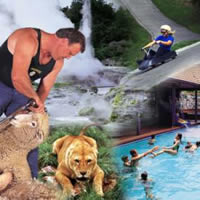 Rotorua 5 Star Pass