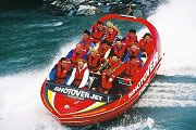 Shotover Jet Boating