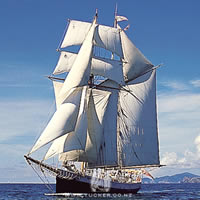 Tall Ship Cruise