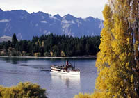 TSS Earnslaw Cruise