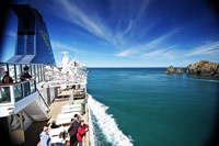 Interislander - View From Arahura