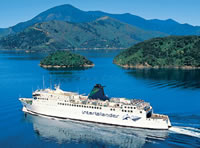 Interislander - Arahura