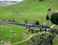 Trans Scenic Rail Pass