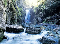 Routeburn Falls
