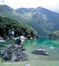 Lake MacKenzie